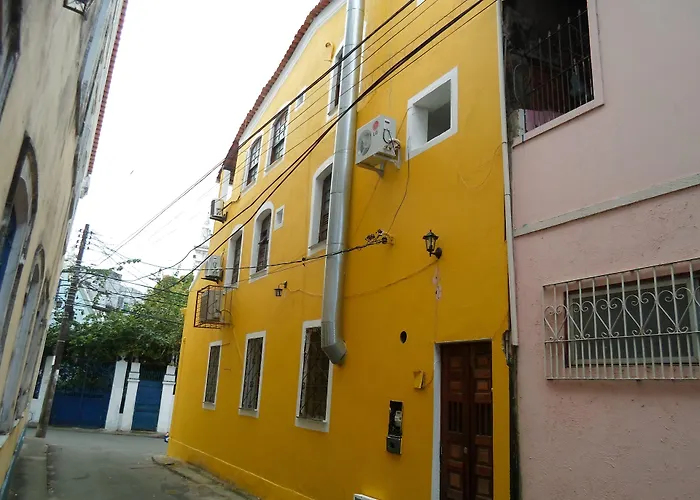 Pousada Zumbi Dos Palmares Salvador