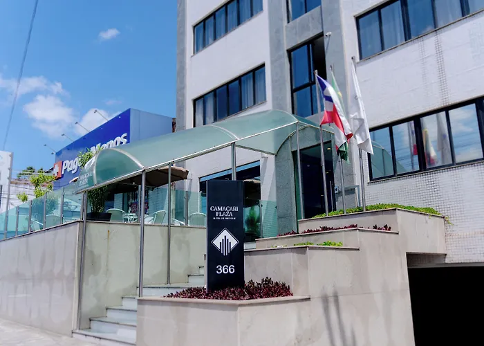 Camacari Plaza Hotel