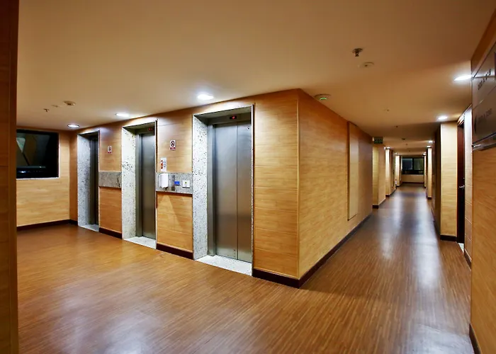 Quality Hotel & Suites Sao Salvador